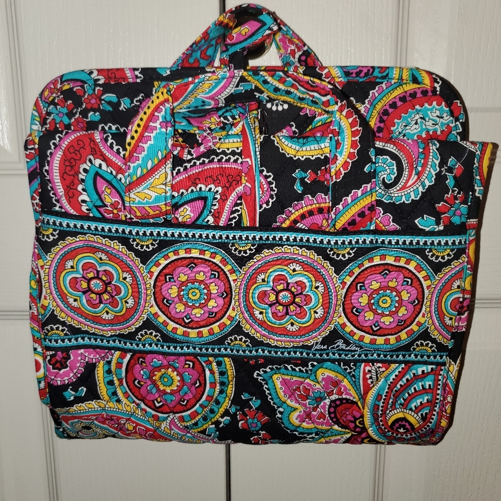 Vera Bradley Hanging Organizer